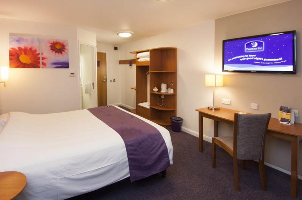 Dundee East Premier Travel Inn المظهر الخارجي الصورة