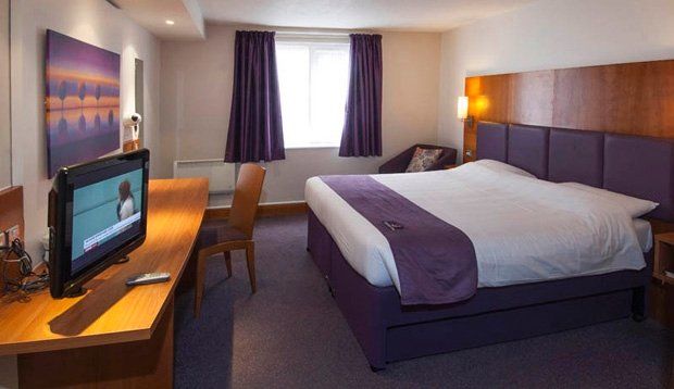 Dundee East Premier Travel Inn المظهر الخارجي الصورة